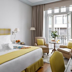 Kamer met een Queen Size Bed
